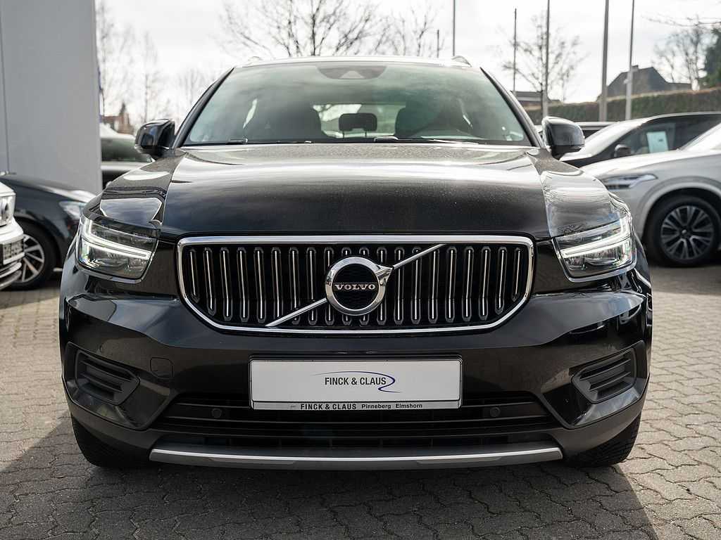 Volvo  T4 Inscription Expression Recharge