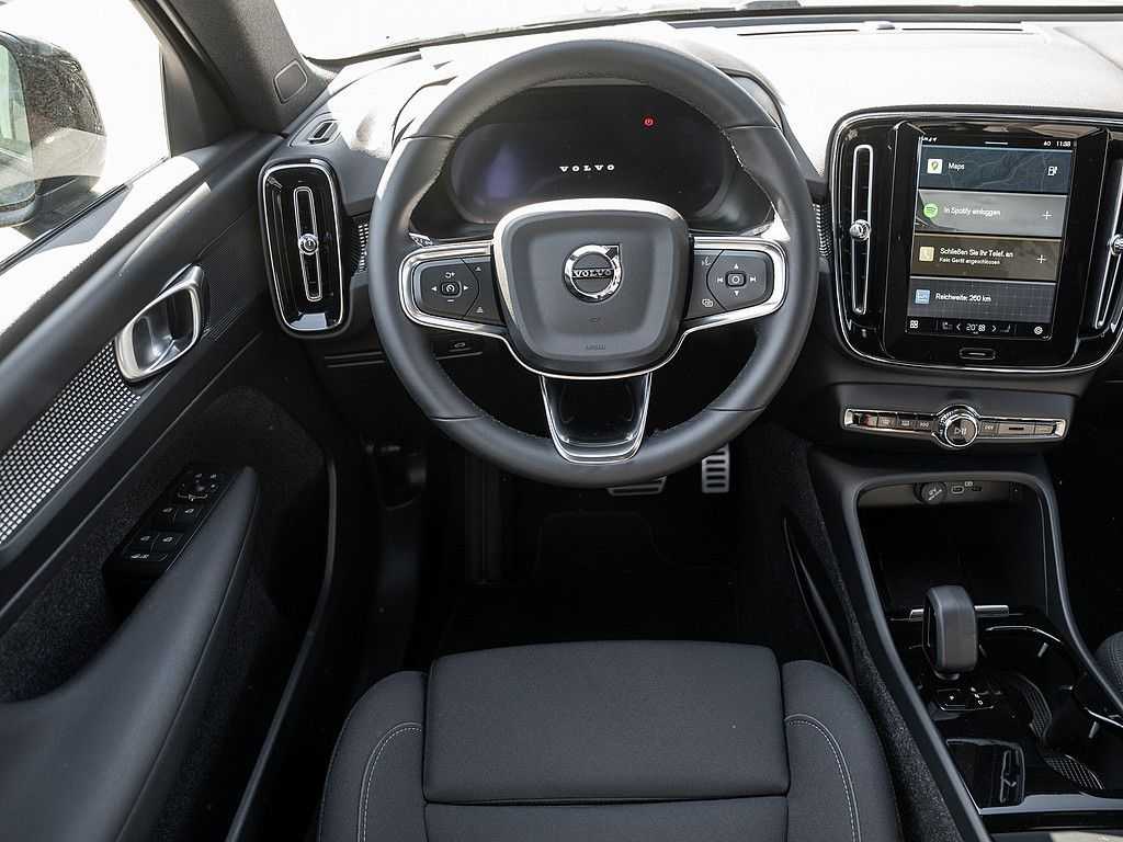 Volvo  Recharge Plus