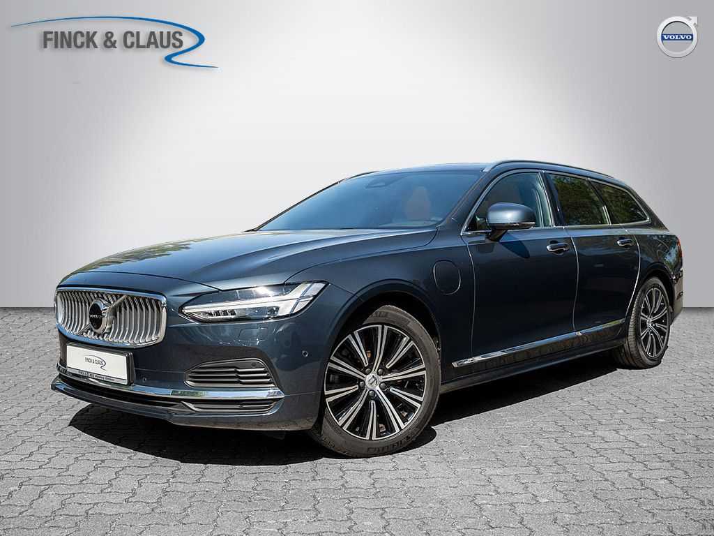 Volvo  T6 AWD Recharge Inscription *großer Akku*