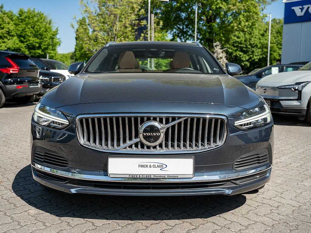 Volvo  T6 AWD Recharge Inscription *großer Akku*