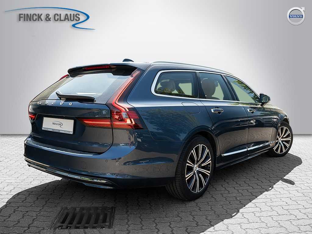 Volvo  T6 AWD Recharge Inscription *großer Akku*