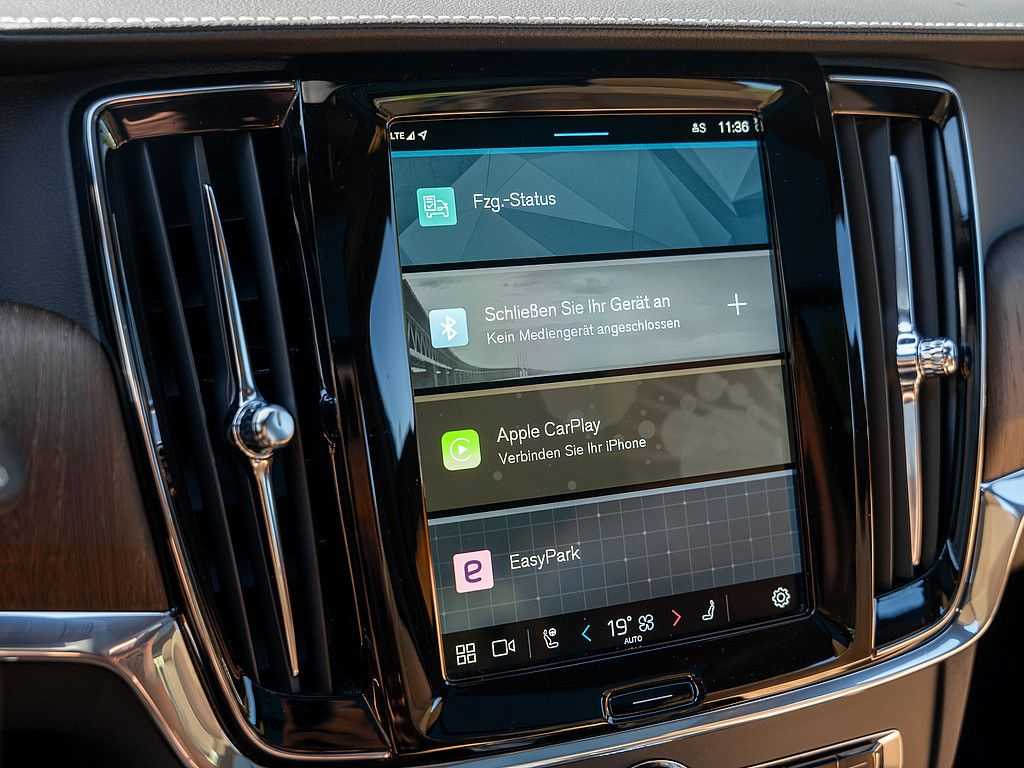 Volvo  T6 AWD Recharge Inscription *großer Akku*