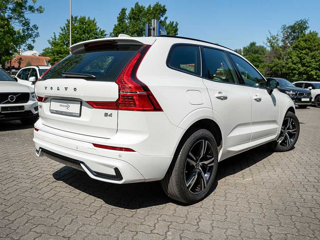 Volvo  B4 R-Design