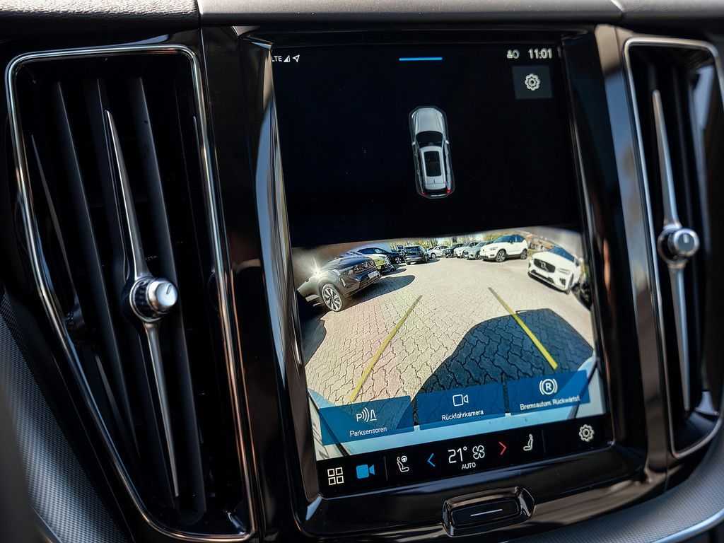 Volvo  T6 AWD Recharge Plus Dark