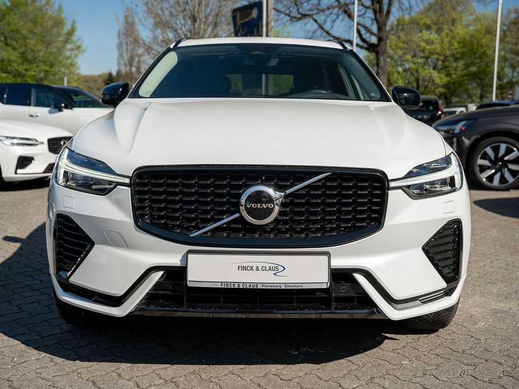 Volvo  T6 AWD Recharge Plus Dark