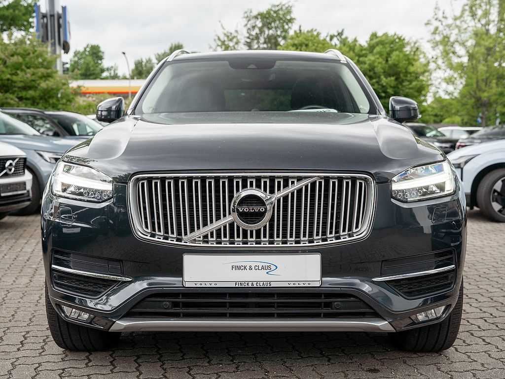 Volvo  D5 AWD Inscription