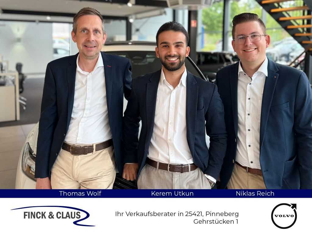 Volvo  B5 AWD Inscription