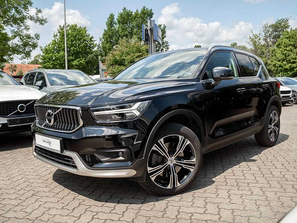 Volvo  T4 Inscription Expression Recharge Plug-In