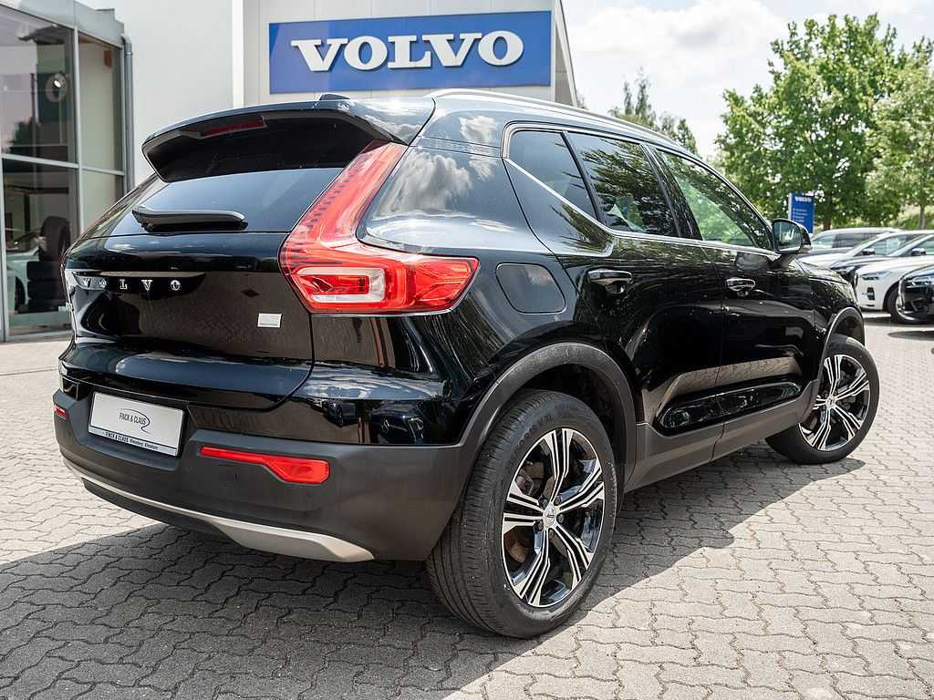 Volvo  T4 Inscription Expression Recharge Plug-In