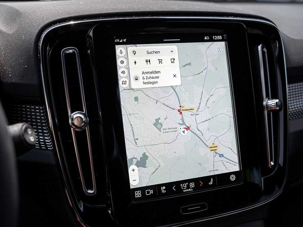 Volvo  Recharge Plus