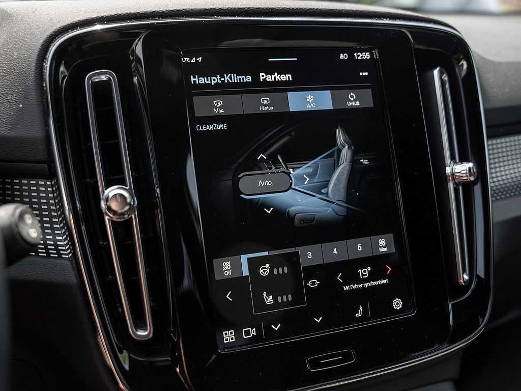 Volvo  Recharge Plus