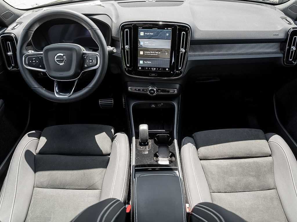 Volvo  Recharge Plus