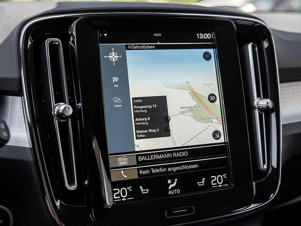 Volvo  T4 Inscription Expression Recharge- NUR GEW