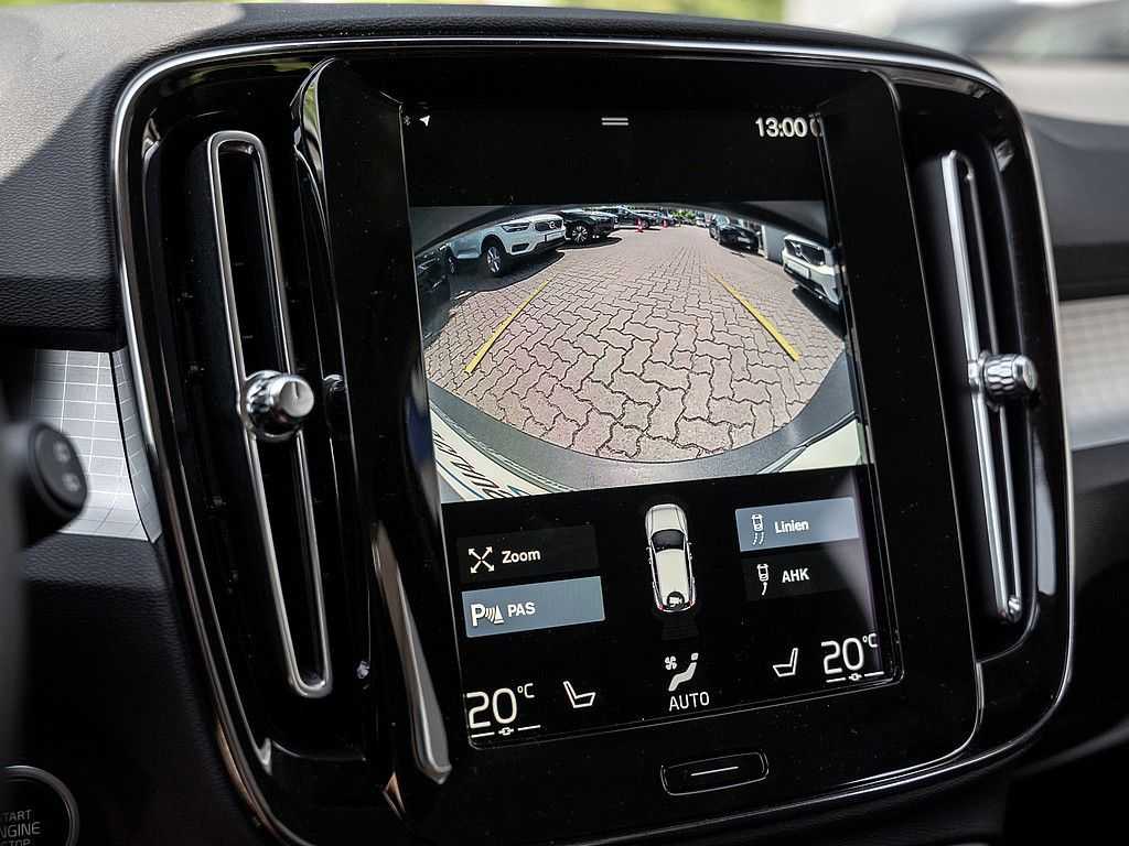 Volvo  T4 Inscription Expression Recharge- NUR GEW