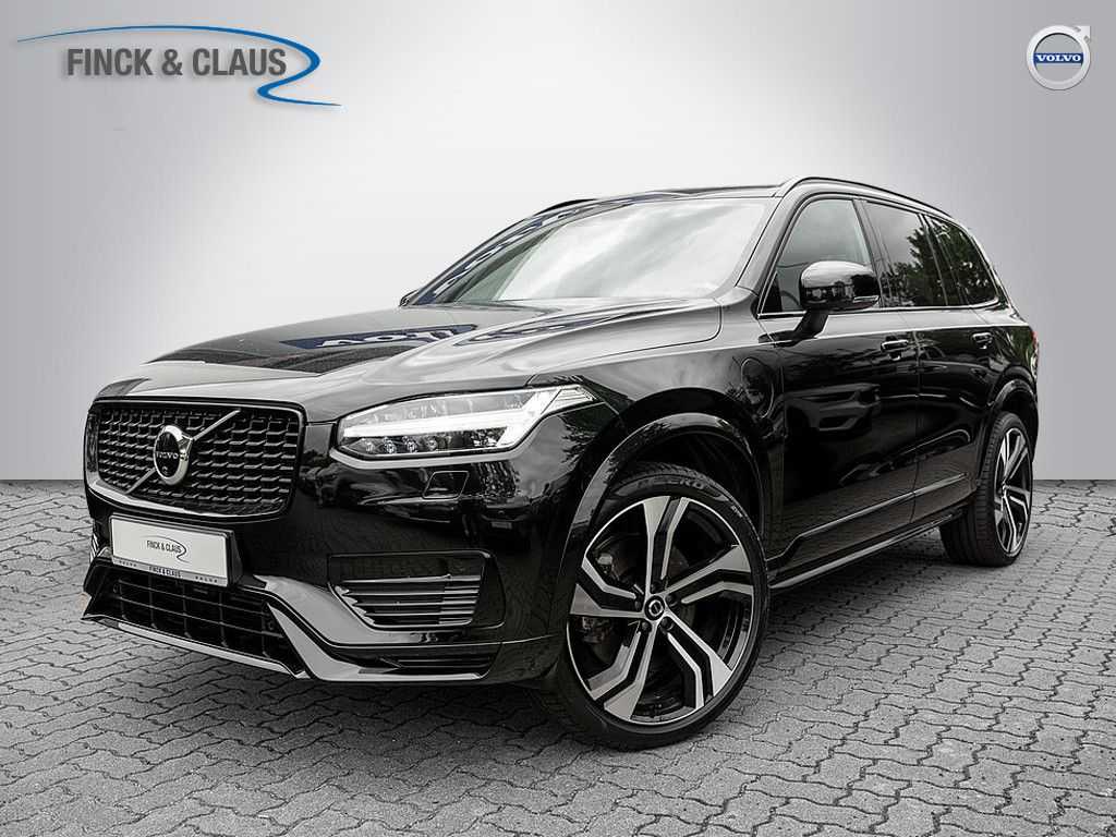 Volvo  T8 AWD R Design Edition LED 360° 7-SITZER