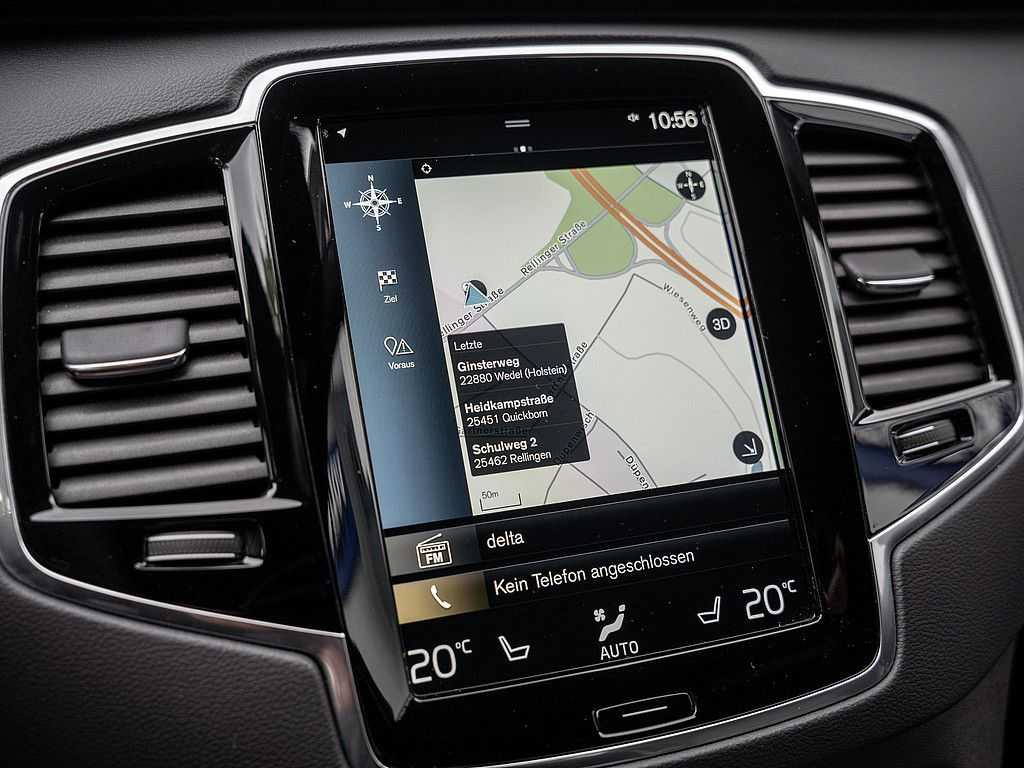 Volvo  T8 AWD R Design Edition LED 360° 7-SITZER