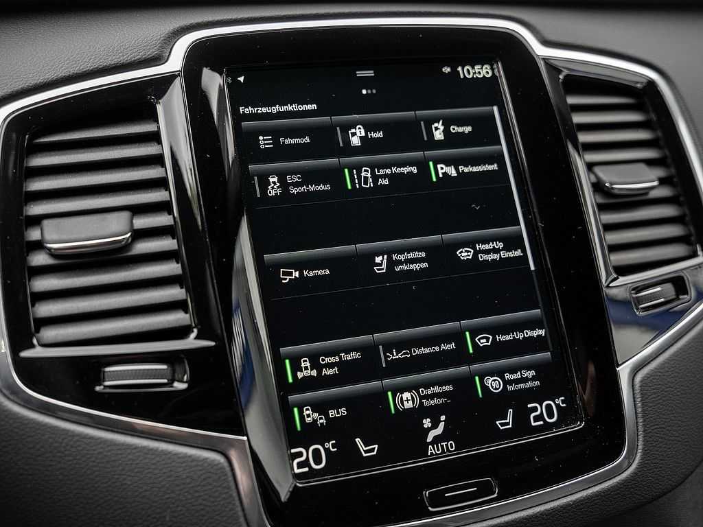 Volvo  T8 AWD R Design Edition LED 360° 7-SITZER