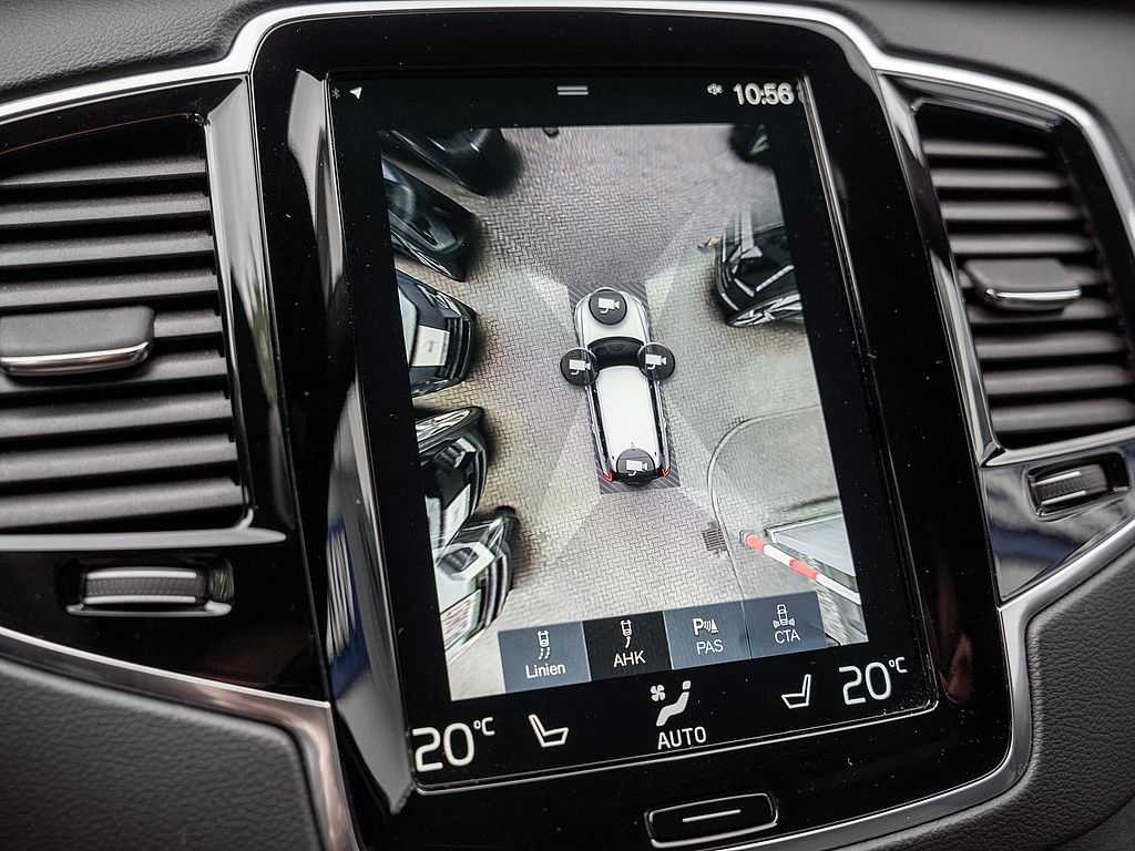 Volvo  T8 AWD R Design Edition LED 360° 7-SITZER