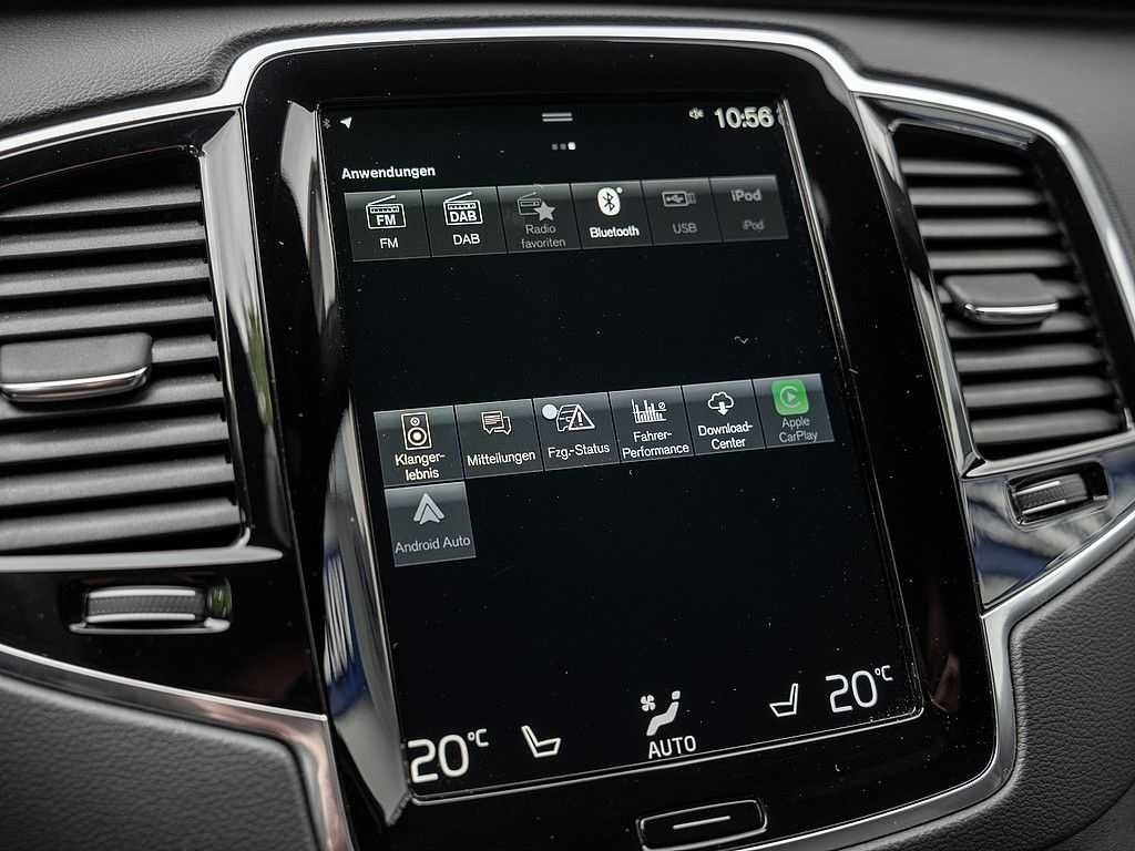 Volvo  T8 AWD R Design Edition LED 360° 7-SITZER