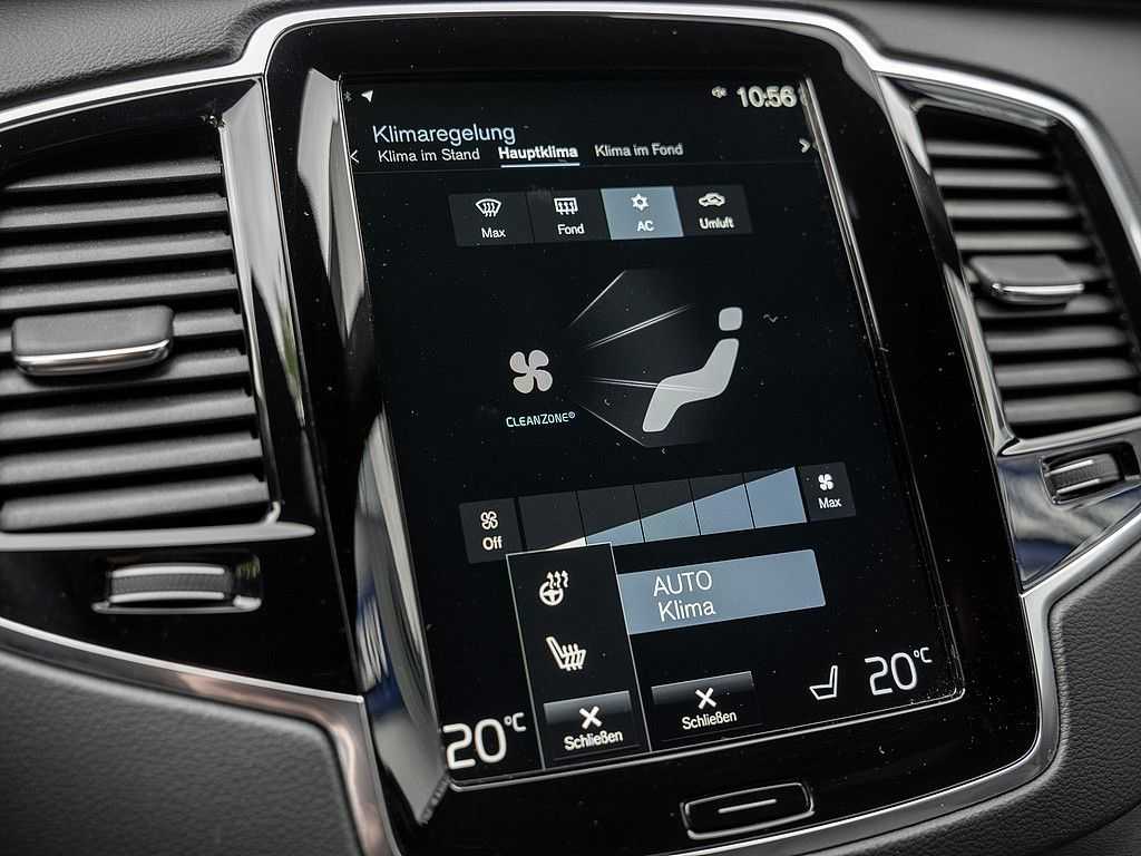 Volvo  T8 AWD R Design Edition LED 360° 7-SITZER