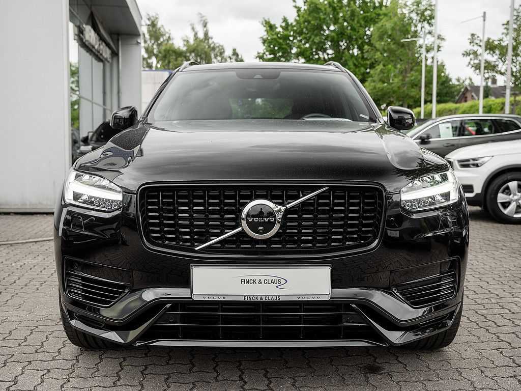 Volvo  T8 AWD R Design Edition LED 360° 7-SITZER