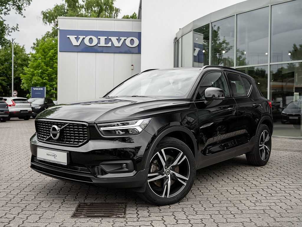 Volvo  T5 R-Design Recharge