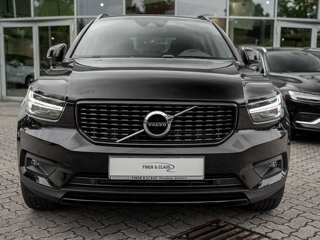 Volvo  T5 R-Design Recharge