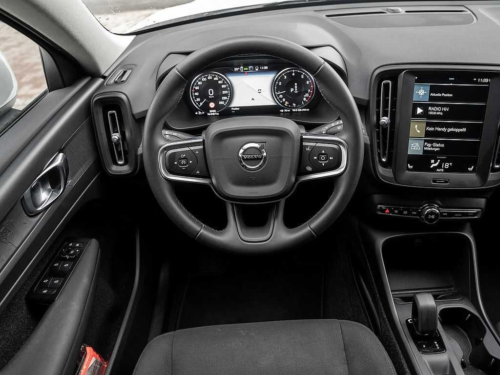 Volvo  T3 Momentum