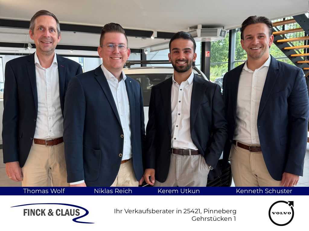 Volvo  B4 Momentum Pro NAVI W-LAN FACEL. LED 360°