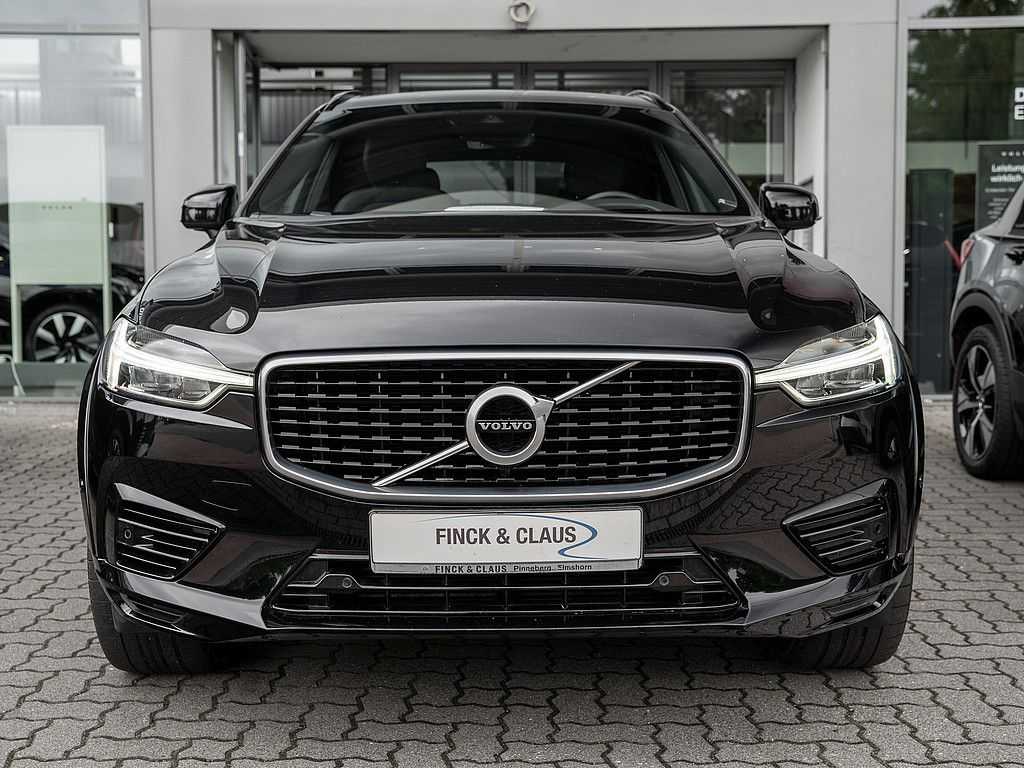 Volvo  T8 AWD R-Design W-LAN HUD STANDHZ LED PANO