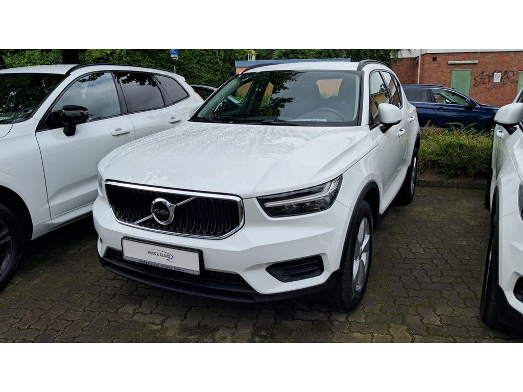 Volvo  T2 Momentum Core KLIMA PDC NAVI W-LAN LED