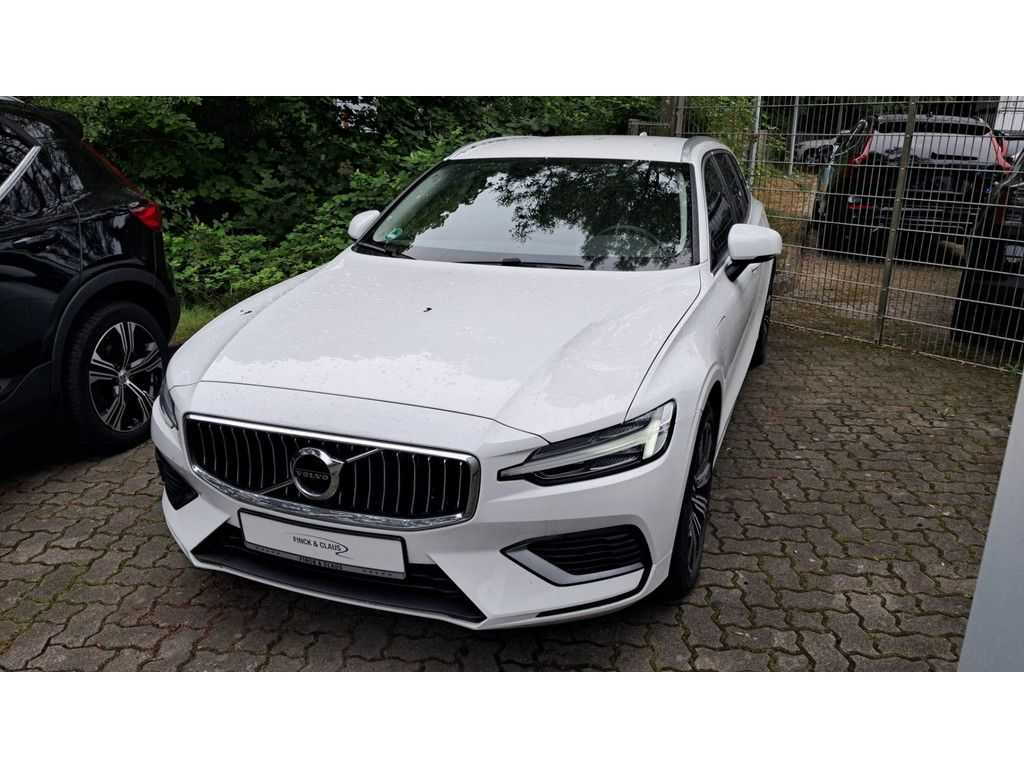 Volvo  T6 AWD Recharge Core