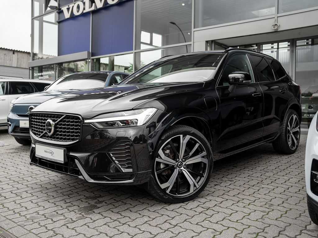 Volvo  T8 R-Design Recharge Plug-In Hybrid AWD