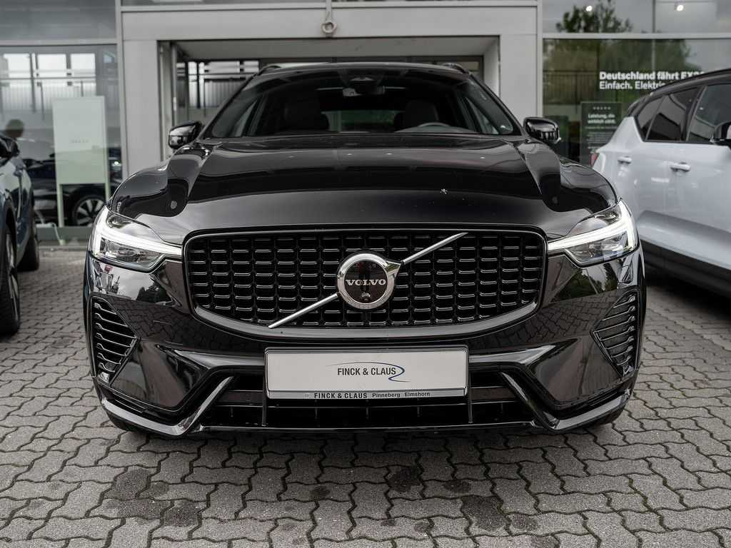Volvo  T8 R-Design Recharge Plug-In Hybrid AWD