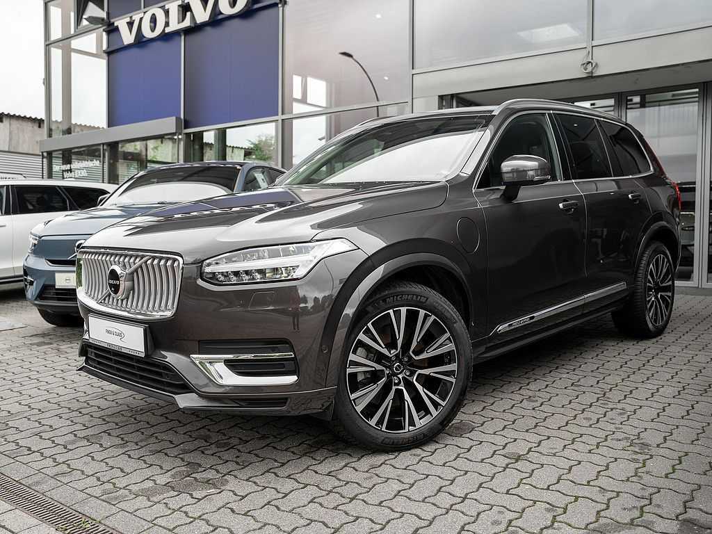 Volvo  T8 Plus Bright Plug-In AWD