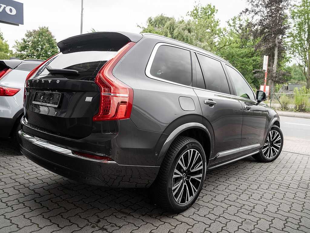 Volvo  T8 Plus Bright Plug-In AWD