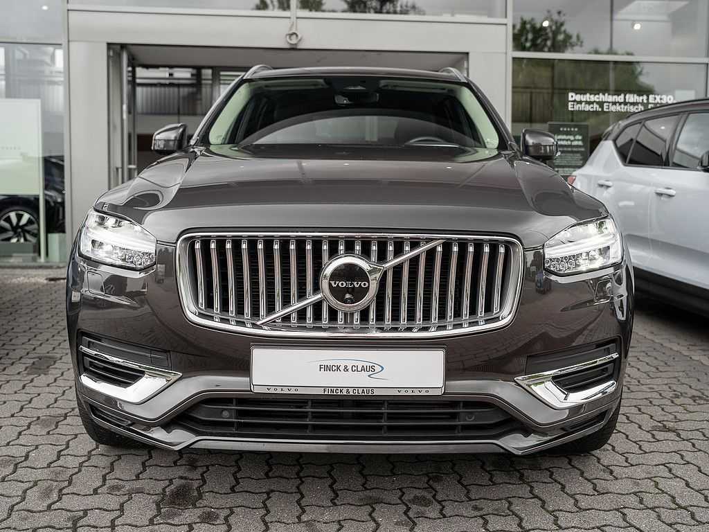 Volvo  T8 Plus Bright Plug-In AWD