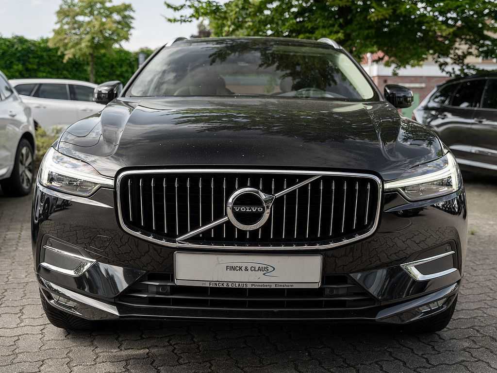 Volvo  B4 Inscription