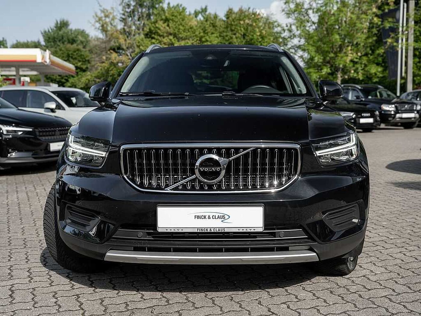 Volvo  T4 Inscription Expression Recharge Plug-In