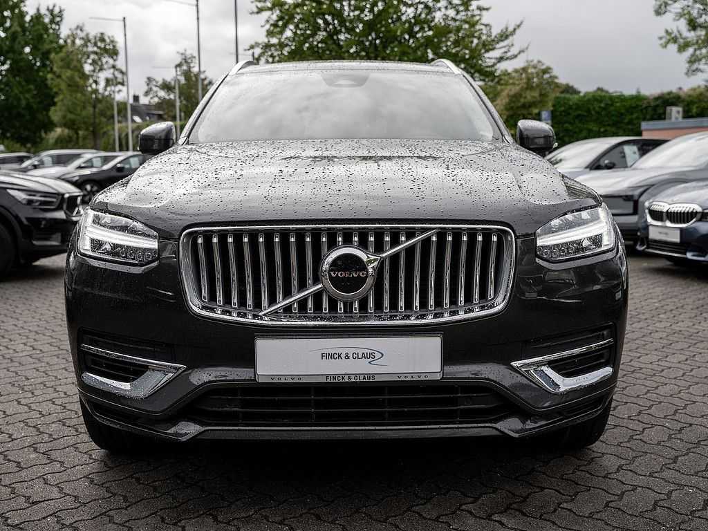 Volvo  T8 AWD Bright