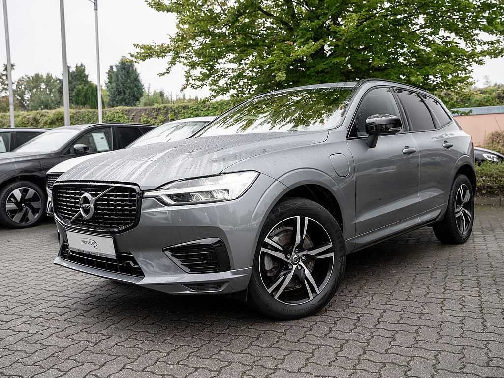 Volvo  T6 AWD R Design
