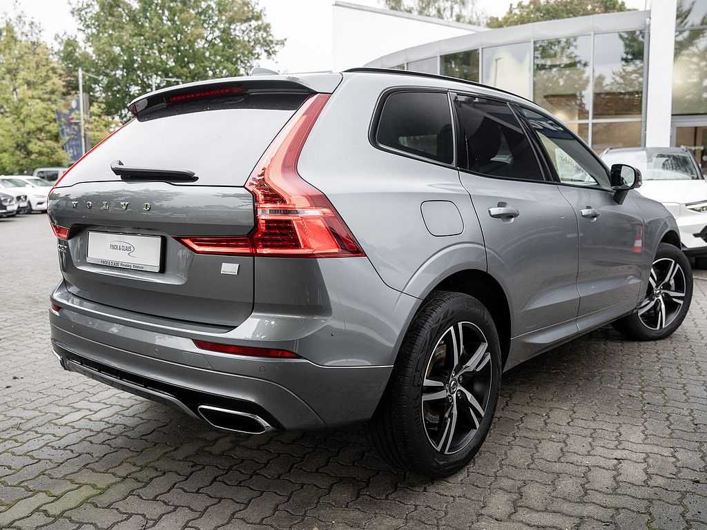 Volvo  T6 AWD R Design