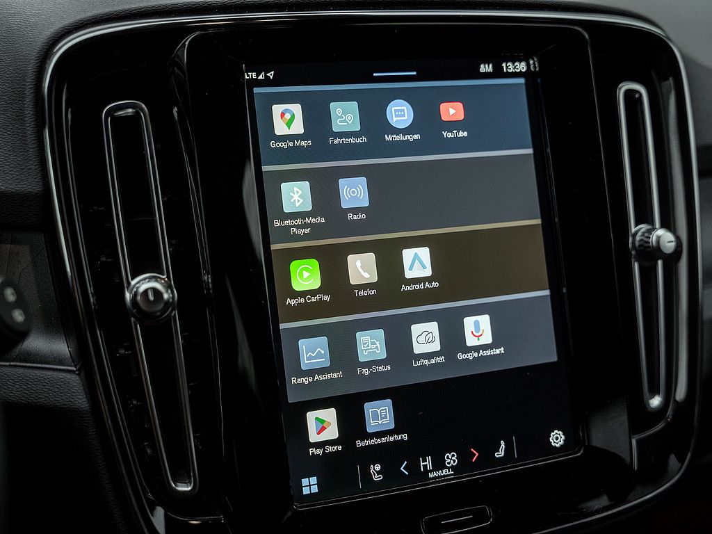 Volvo  Plus Recharge