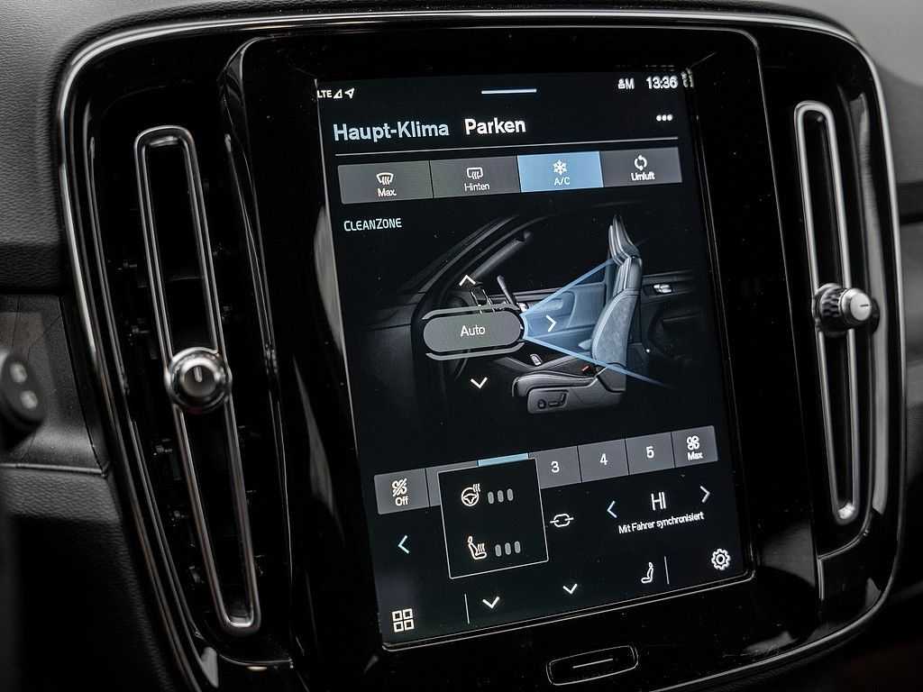 Volvo  Plus Recharge