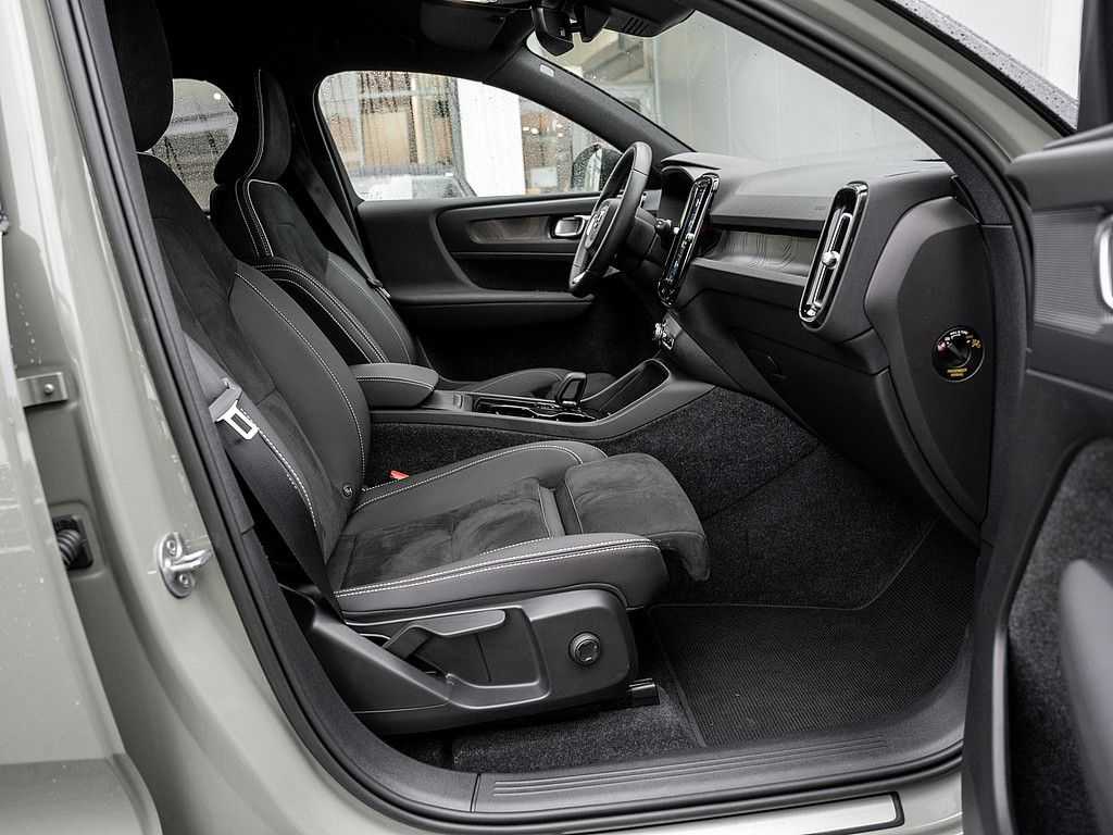 Volvo  Plus Recharge