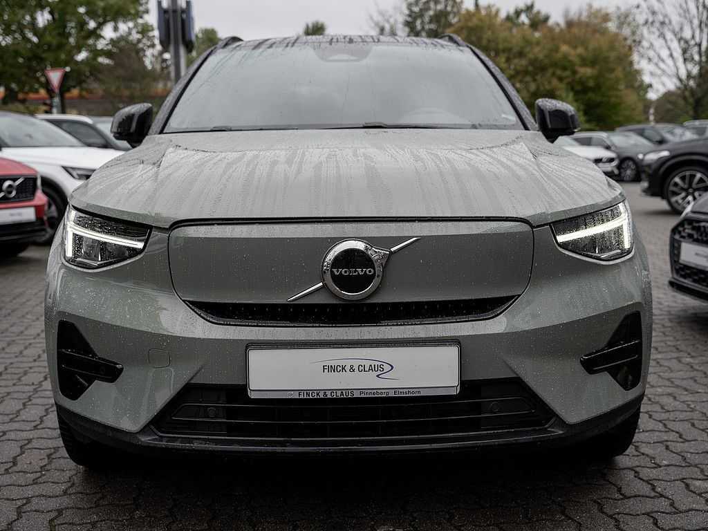 Volvo  Plus Recharge