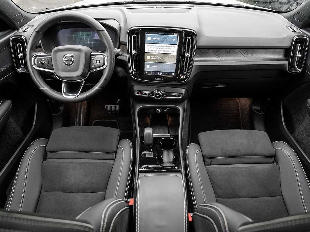 Volvo  Plus Recharge