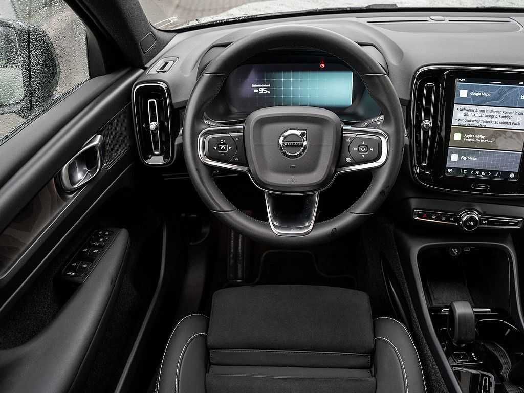 Volvo  Plus Recharge