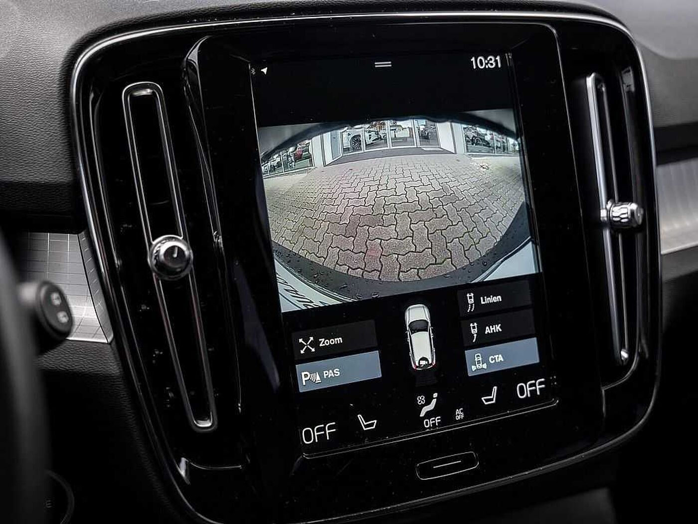 Volvo  T5 Recharge R Design Expression ACC, AHK