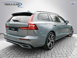 Volvo  T6 Recharge AWD R-Design